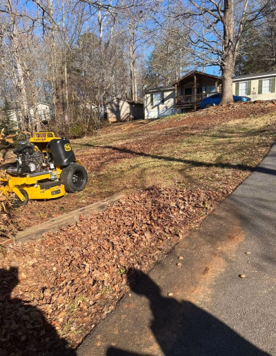 Yard & Property Cleanup in @fname@